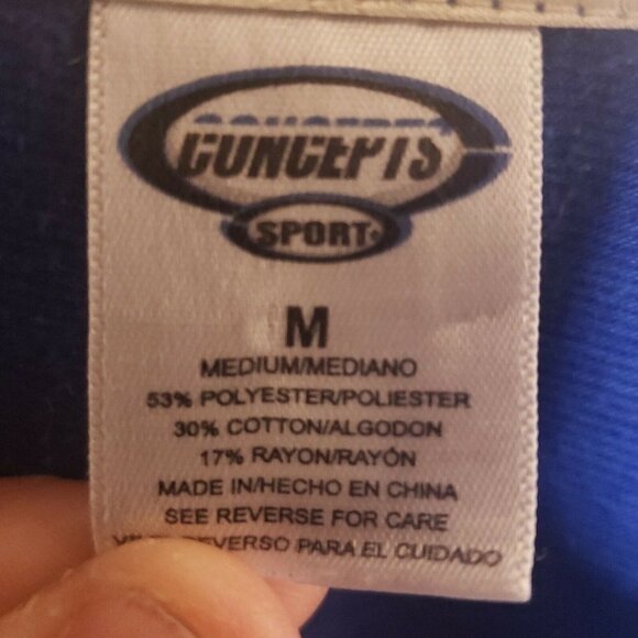 University Of Kansas Long Sleeve V Neck Shirt - Picture 5 of 6